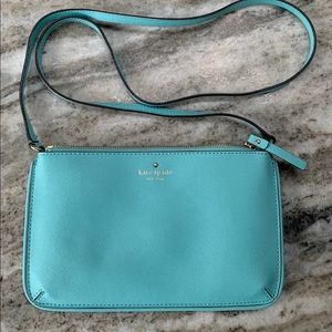 Kate Spade Crossbody Bag in blue